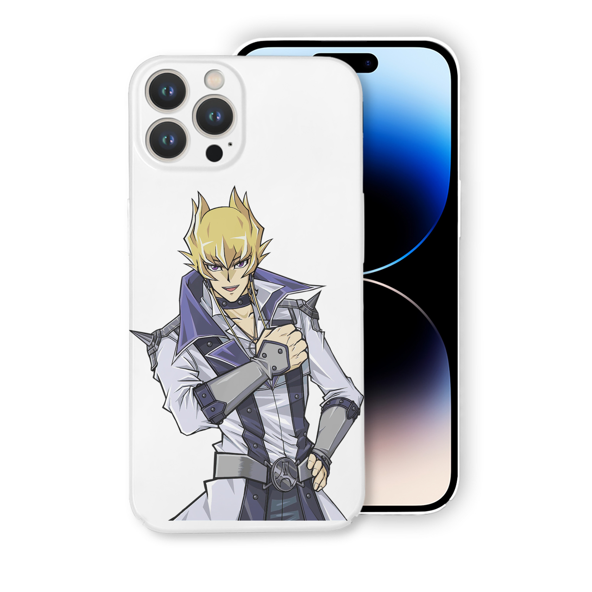 （画像用） 遊☆戯☆王 Yu-Gi-Oh! 【iPhone 14シリーズ対応】ハードケース